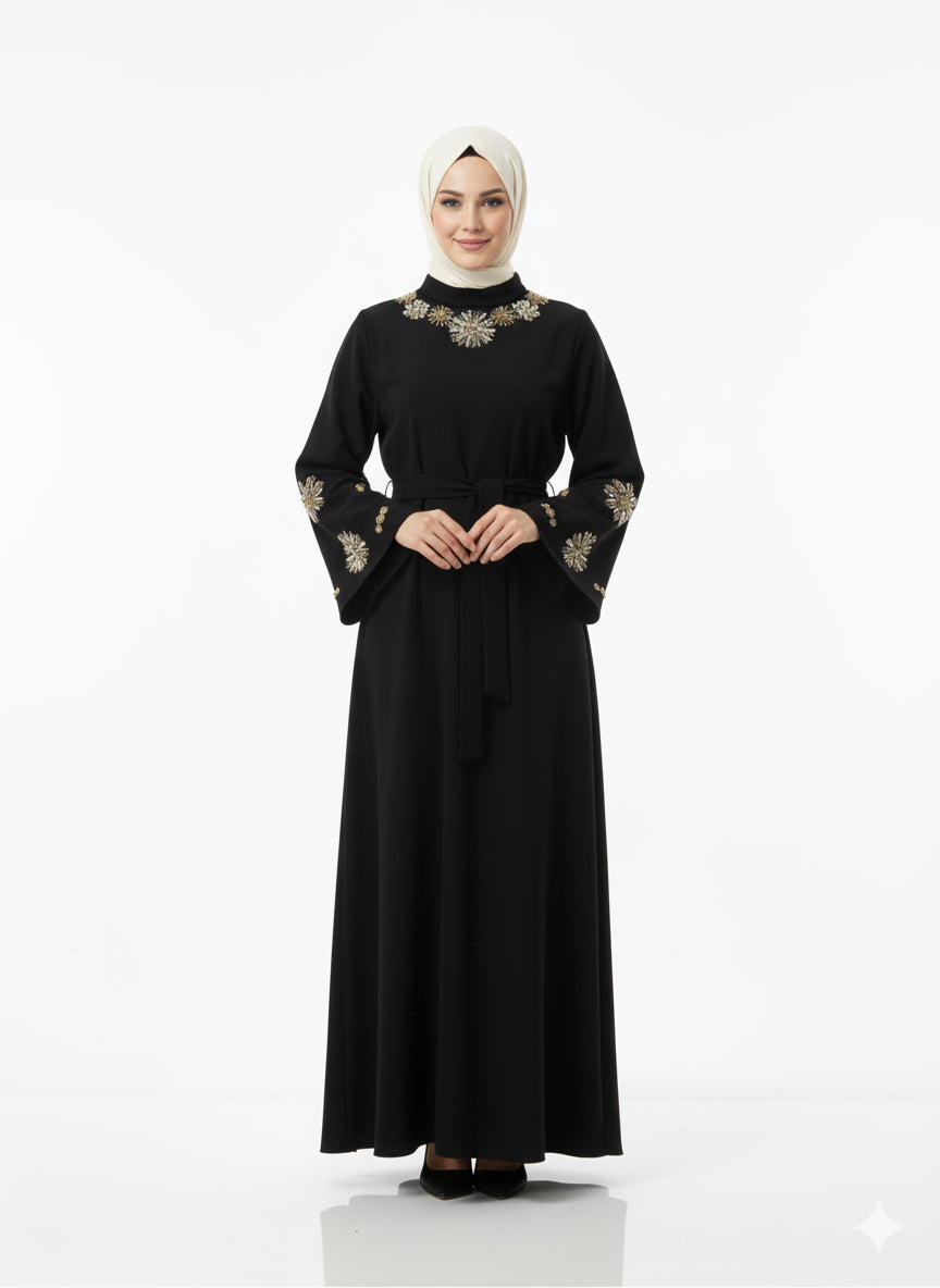 Najud Model ( SIYAH )1793