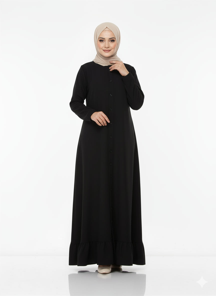 Gülşah Ferace Model 4073