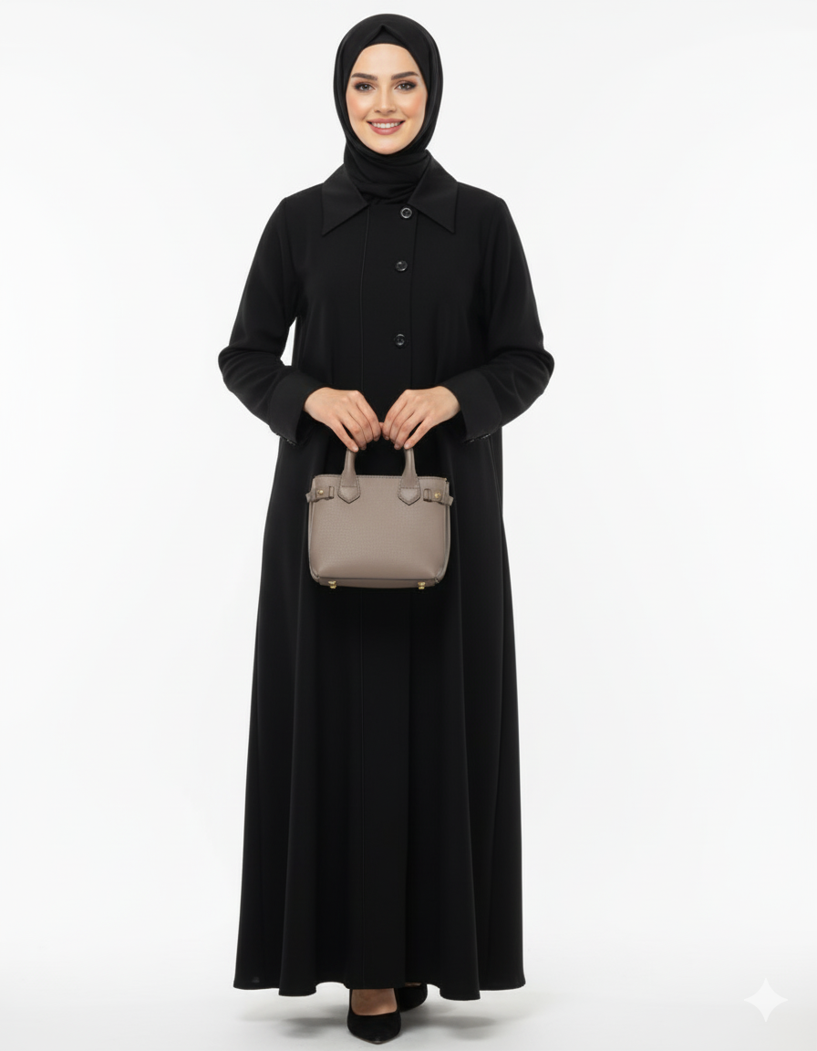 hyam Pratik Ferace (Siyah)