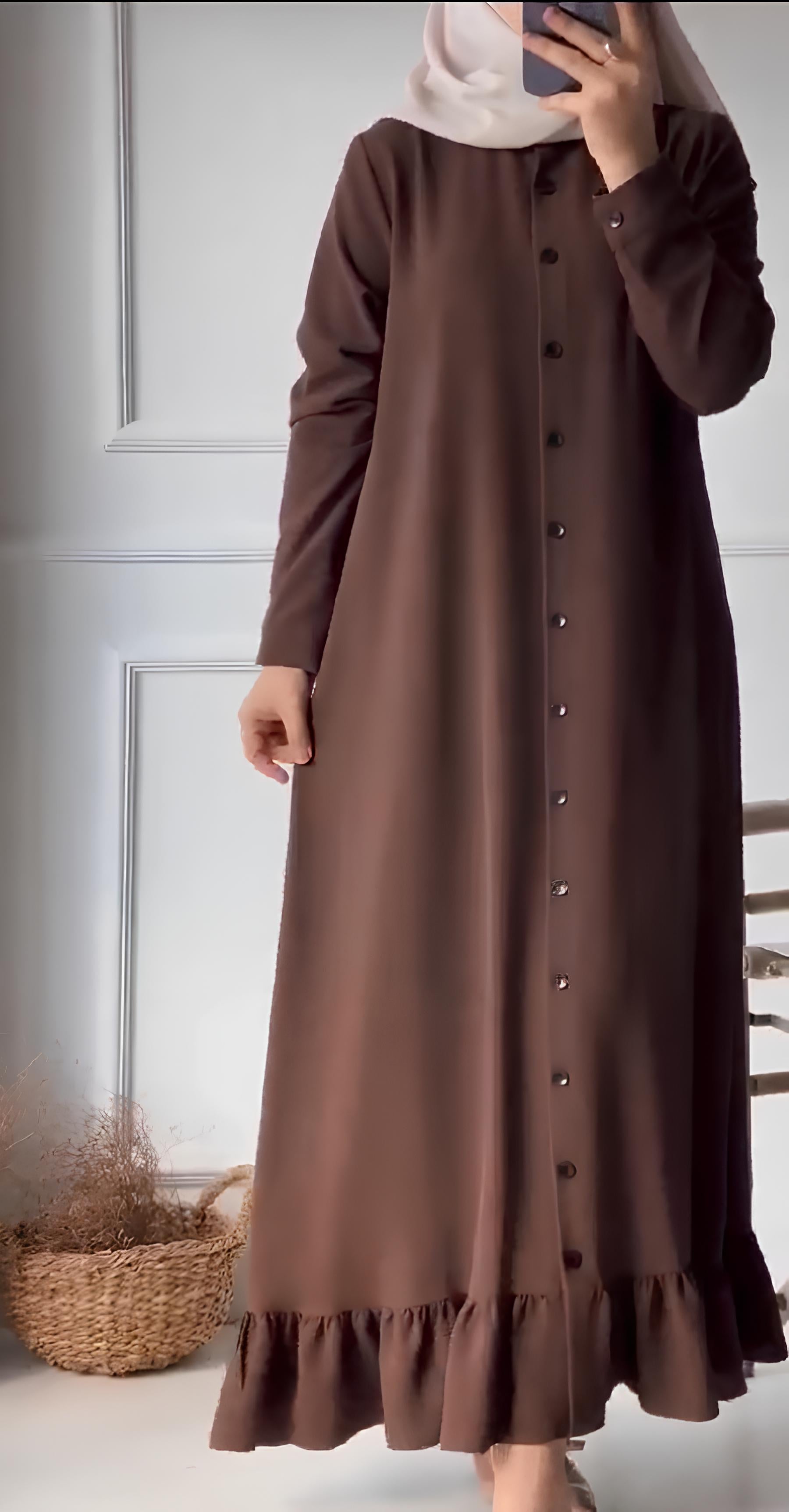 Gülşah Ferace Model 4073