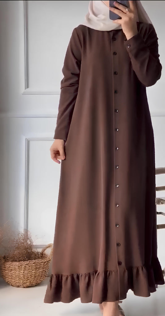 Gülşah Ferace Model 4073
