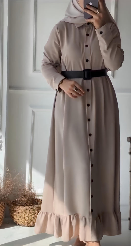 Gülşah Ferace Model 4073