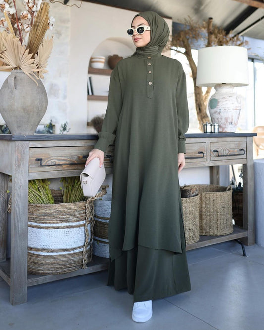 Çilem Takimi Model 4083