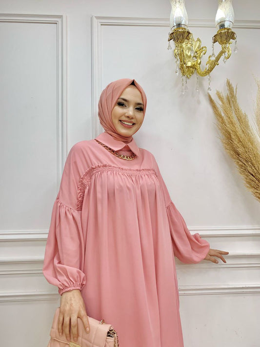 Çiçekli Tunik 2672 Tunik
