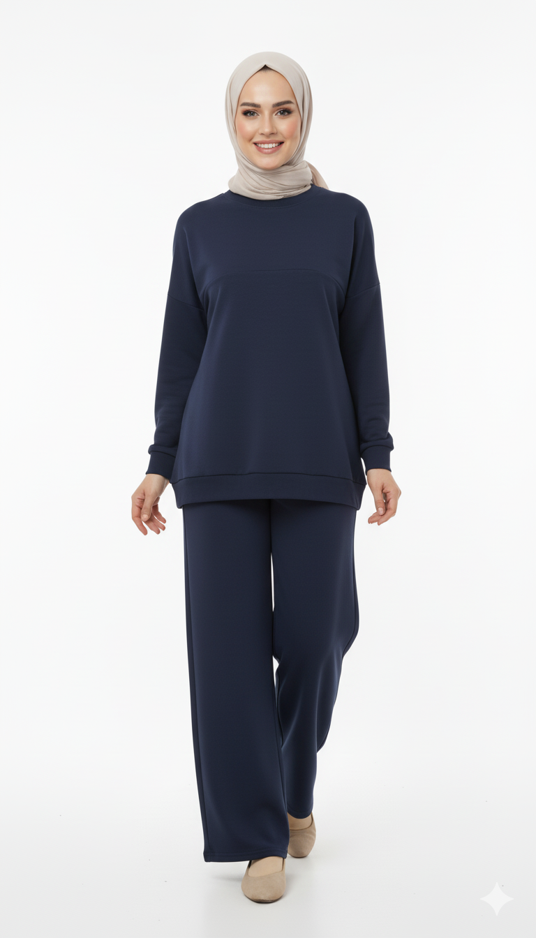 Polina Takımı (Lacivert)