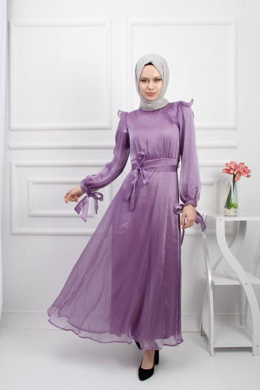 Damla Elbise Model 6606