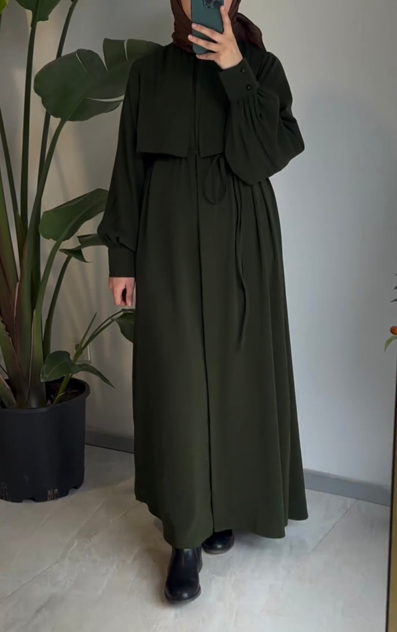 Derya Elbise Model 4105