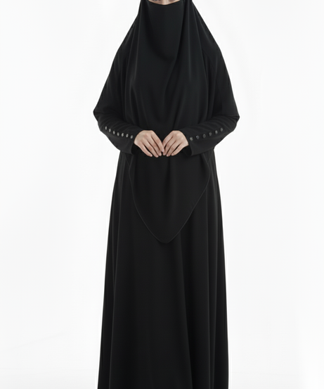 Akleh Ferace Takimi Model (Siyah)1823