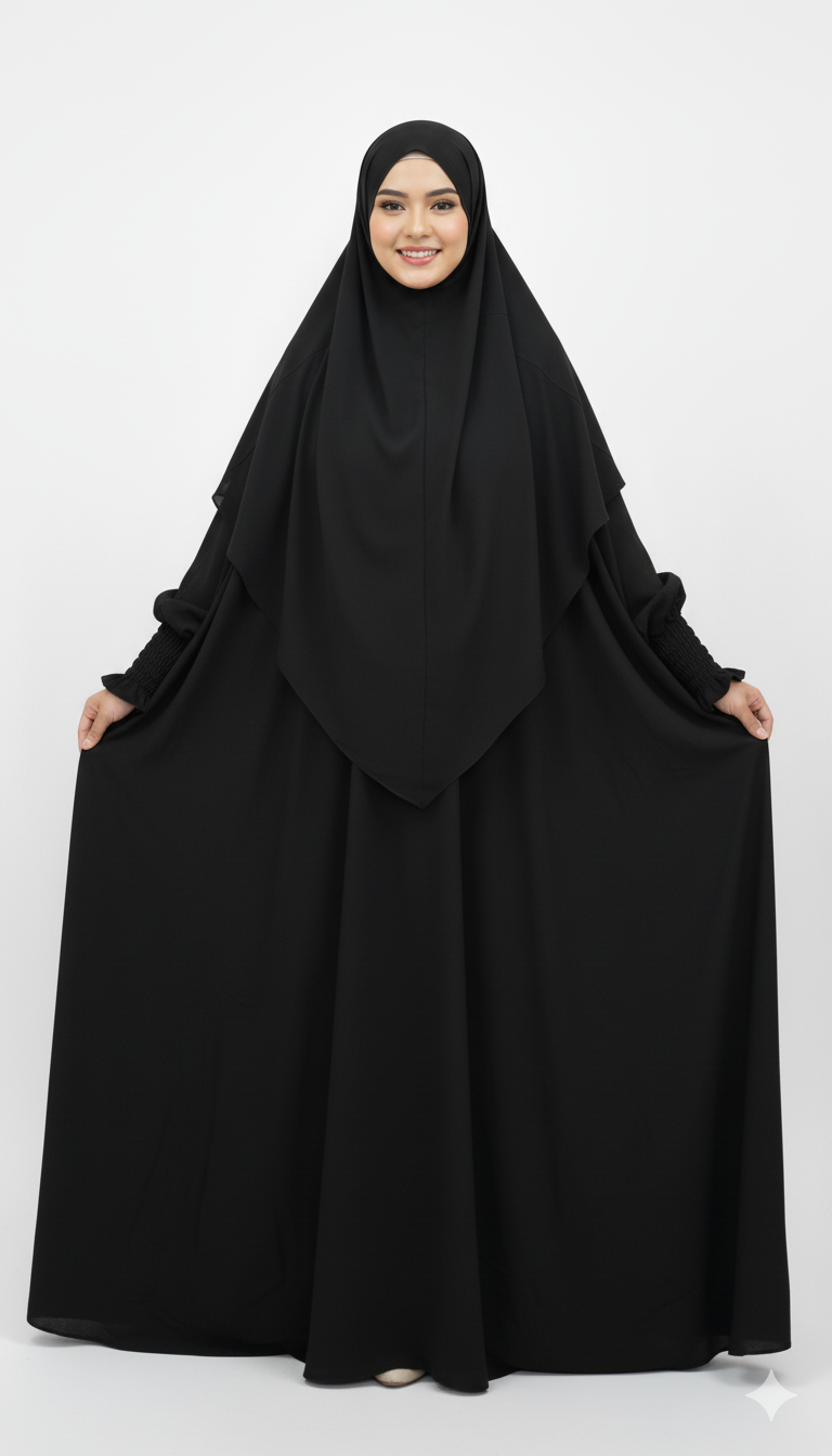 Şehnaz Ferace Model 4070