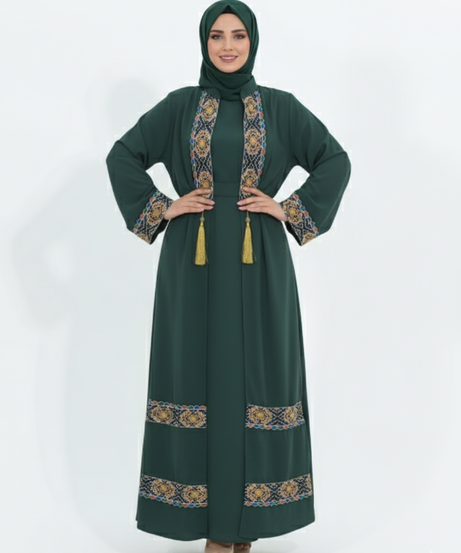 Yağmur Ferace Model T1478