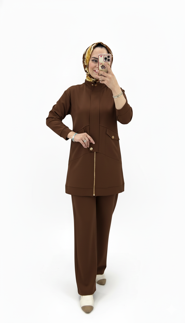 Hamida Takımı (Kahverengi)