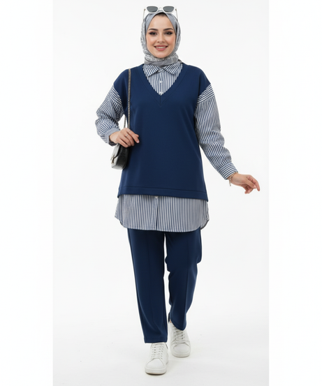 Pratik Nada Takımı (Lacivert)