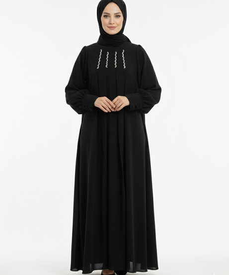 Atyan Ferace Model 1844 (siyah renk)