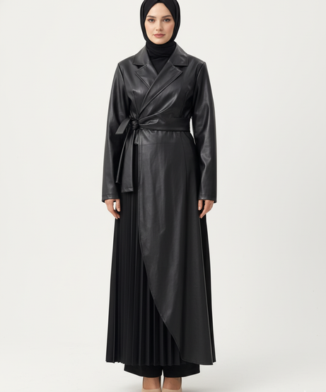 Elisa Elbisesi (Siyah)