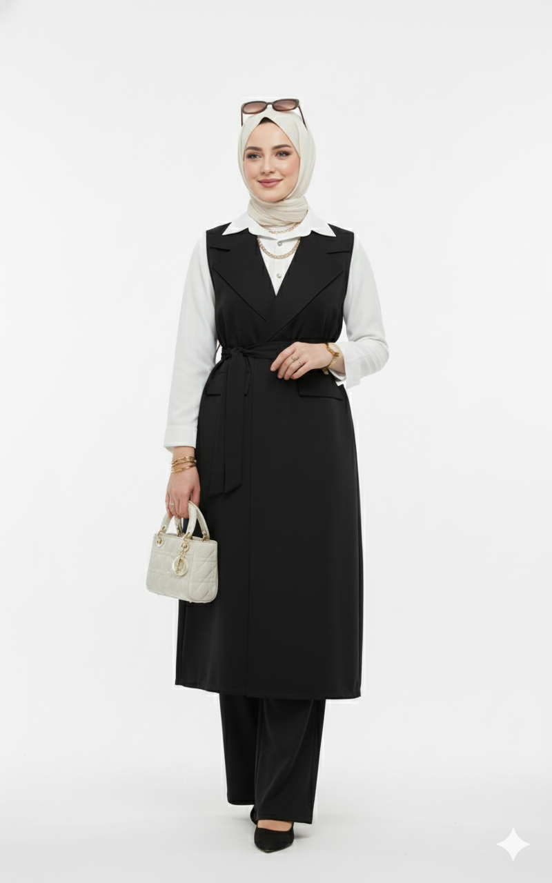 Maisam Resmî Takımı (Siyah)