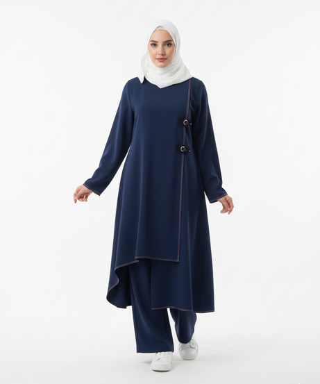 Diana renk seti (lacivert)