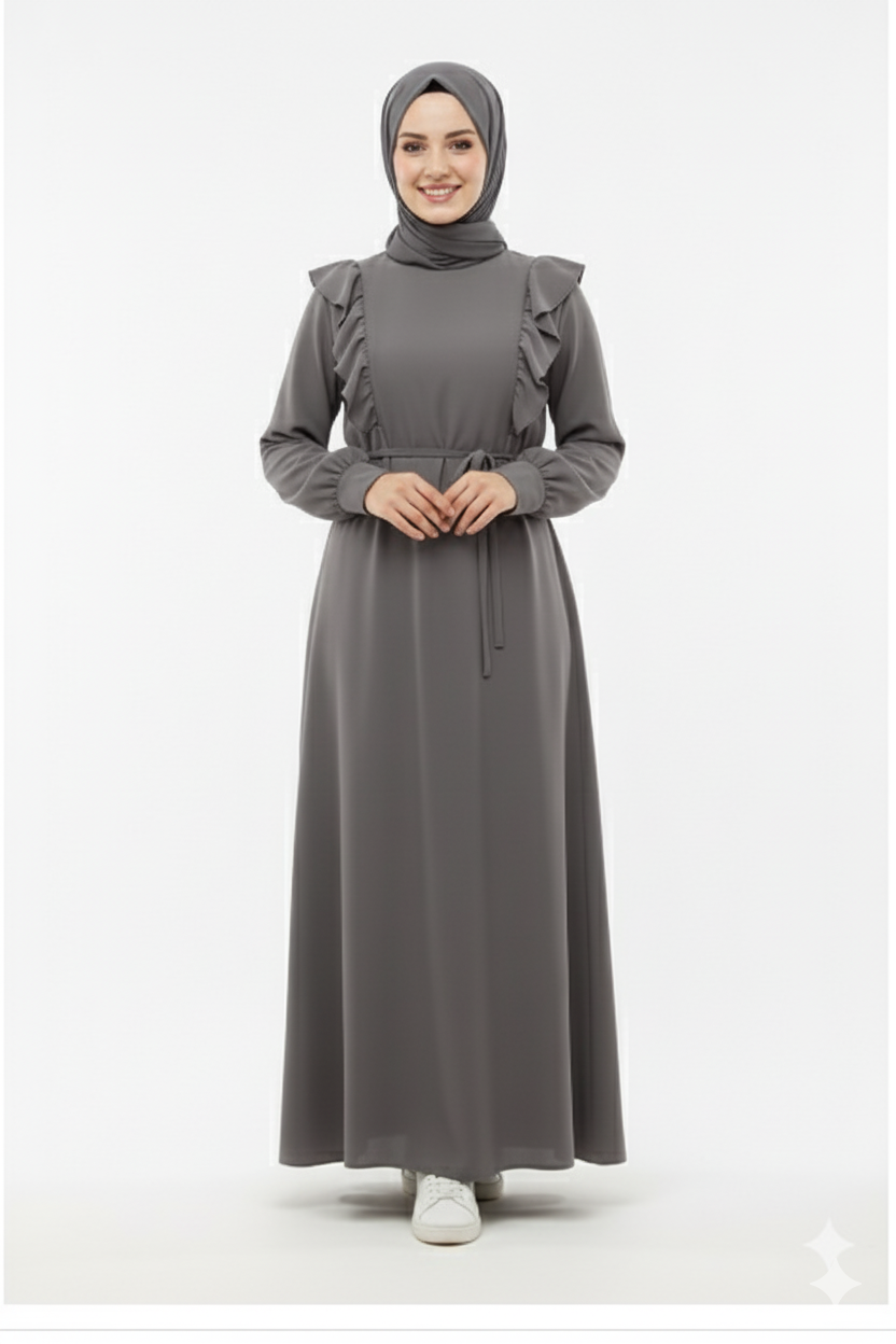 seline Feracesi – Yaz Sezonu İçin Mükemmel Tercih (Gri)