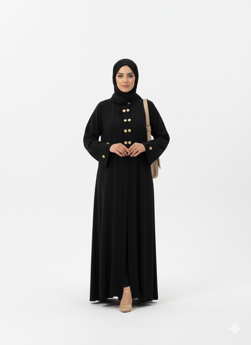 (siyah) Hiba Set Yazlık   – Günlük kullanım için ideal, hafif ve şık bir tasarım