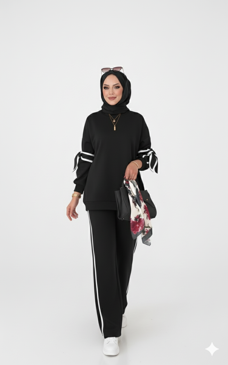 Pratik Lucy Takımı (Siyah)
