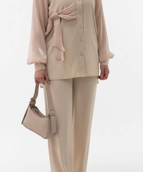 Dana Resmî Takımı (bej)