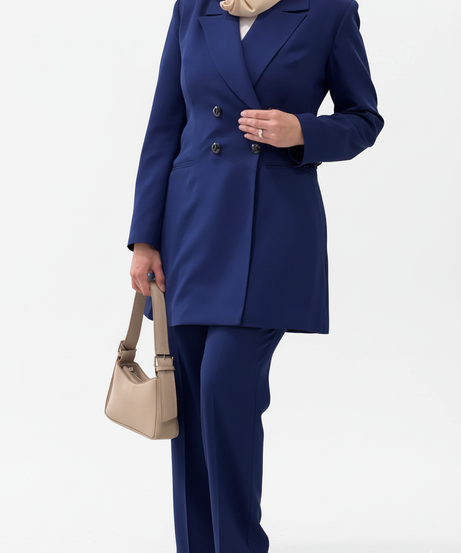 Rania Resmî Takımı (lacivert)