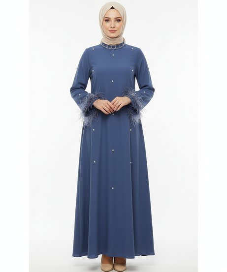 (Bebek Mafia) Gömze resmi yazlık elbise