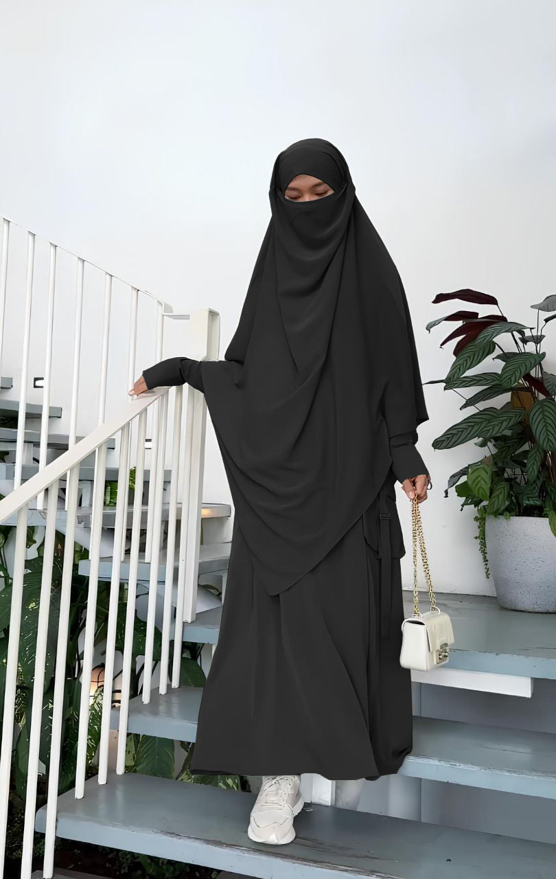 Hafsa Ferace Takimi Model 1530